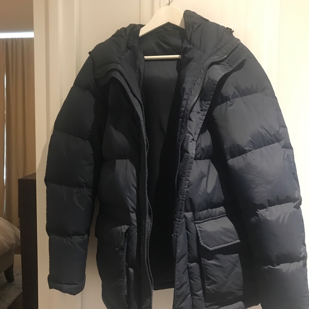 Uniqlo Down Coat